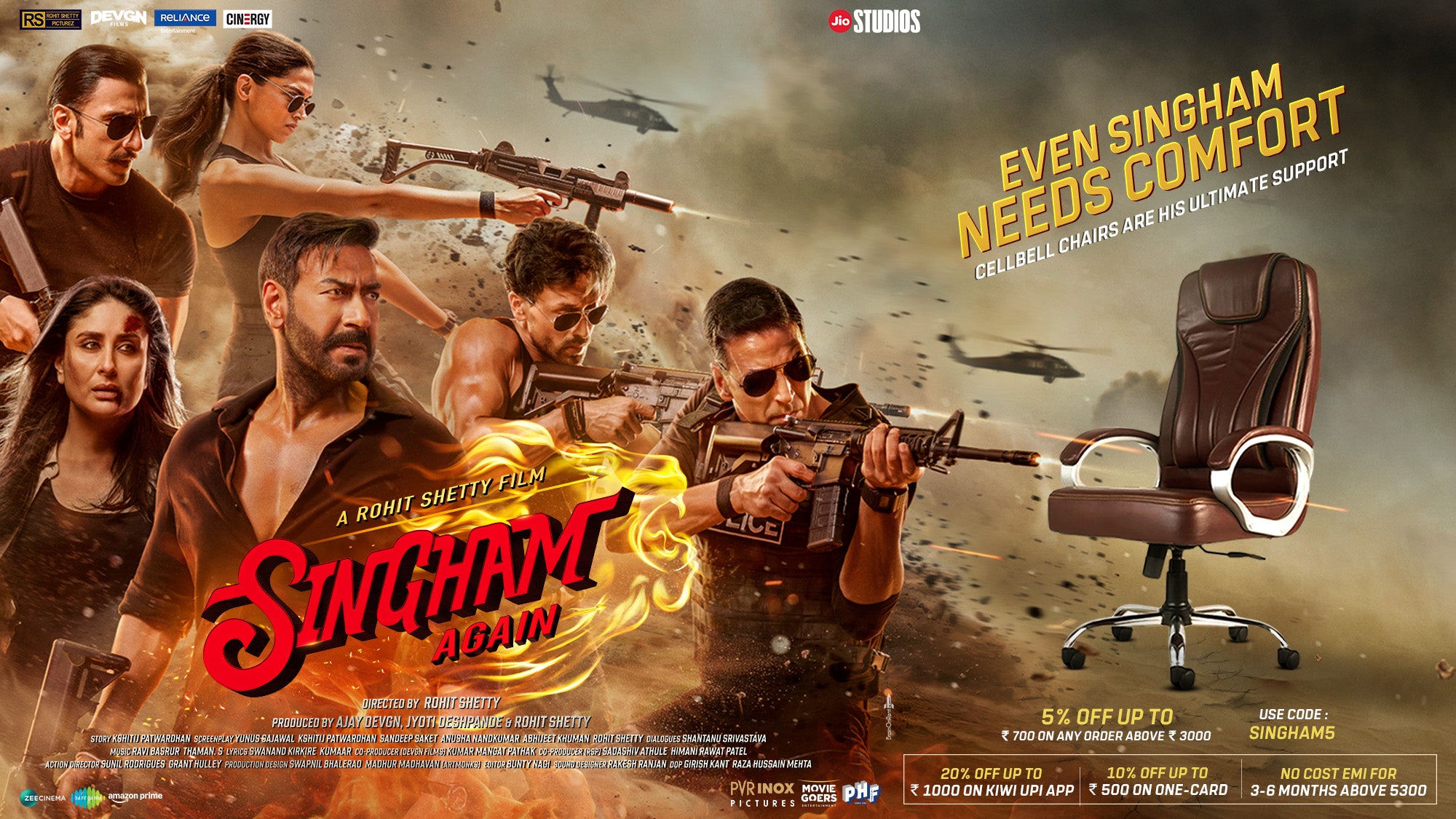 Poster Filmyzilla Fast And Furious Suits: Complete Series (S1-S9