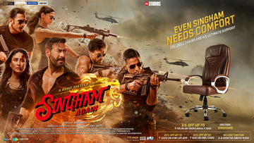 Cellbell X Singham Again