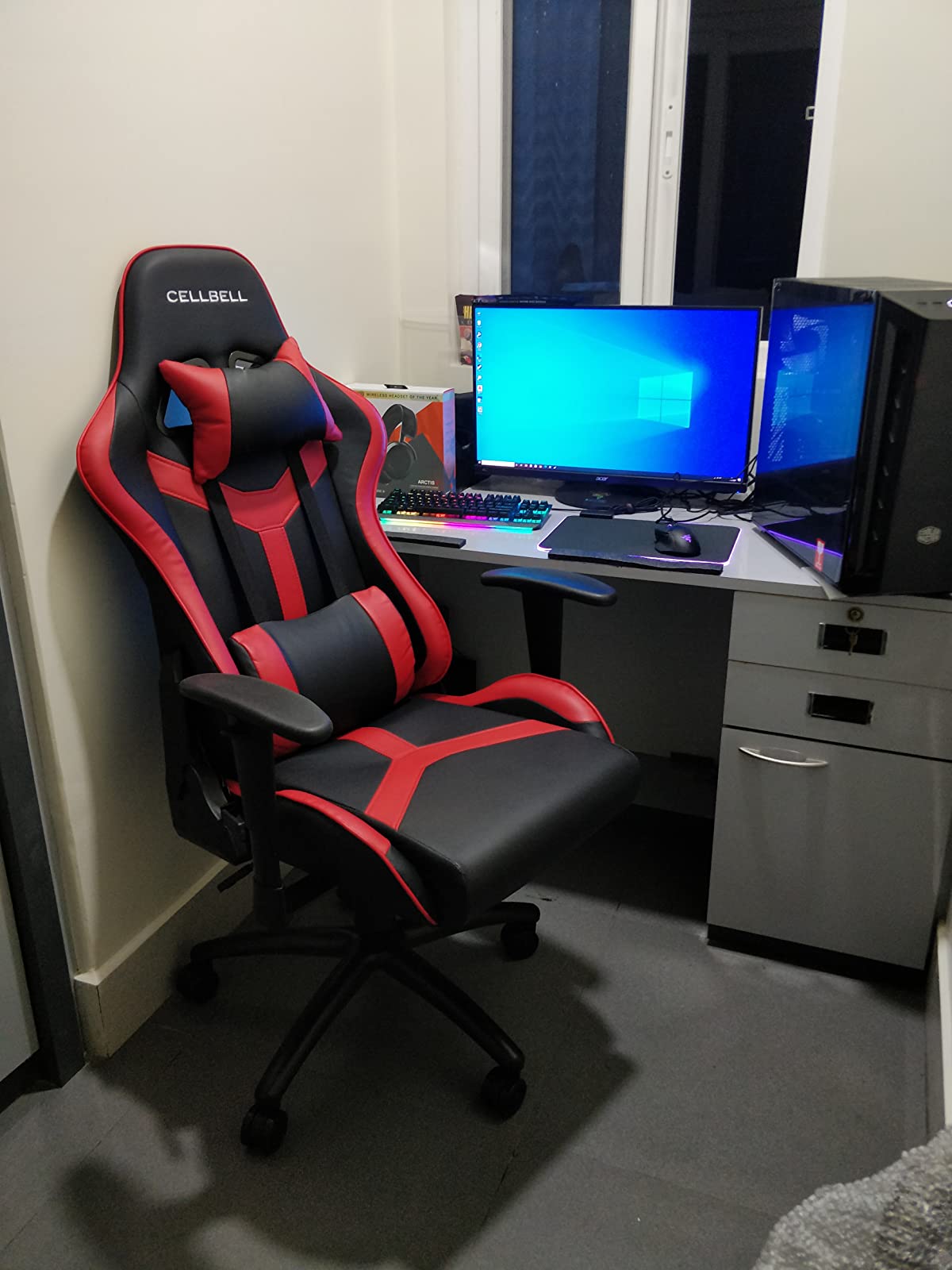 Gaming Chairs: Are They Good For Your Posture? Cellbell