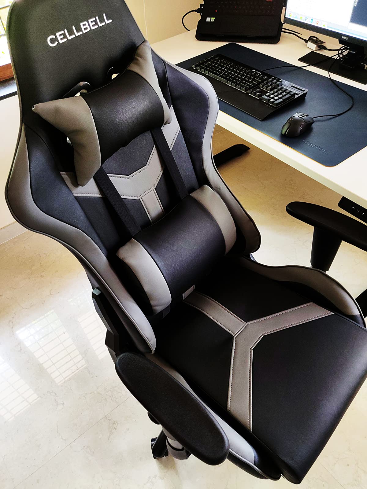 transformer series gaming chair
