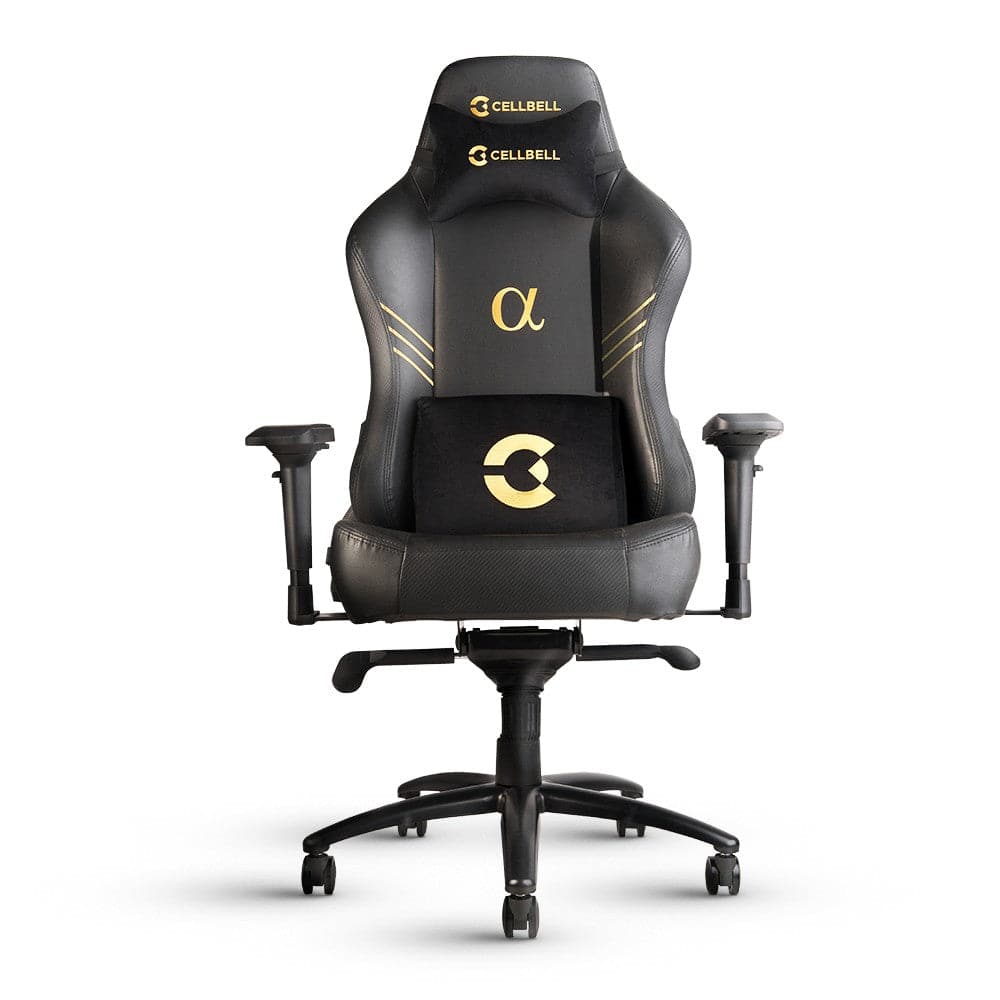 All in one online gaming chair