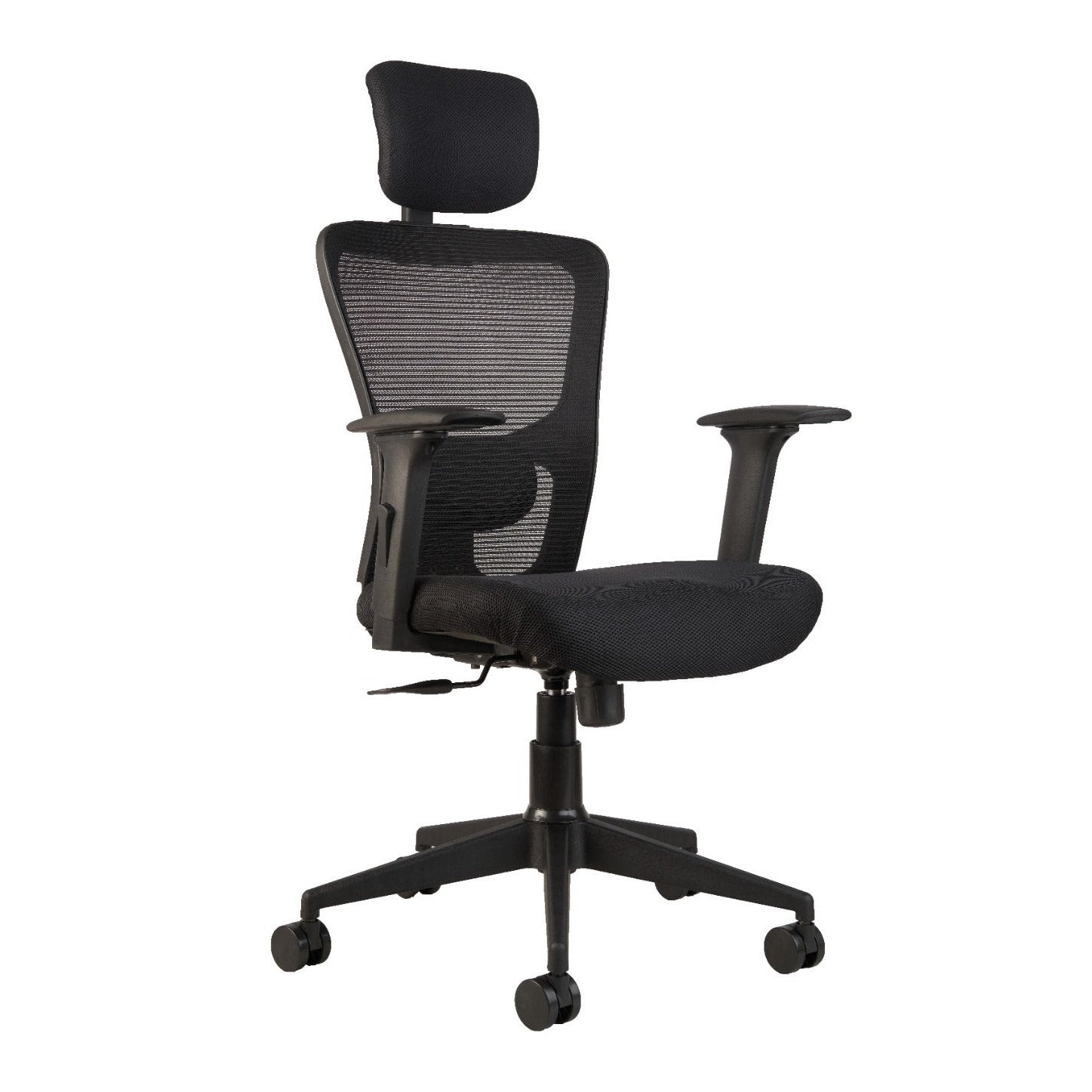 Leo C110 (JAZZ) Mesh Executive Office Chair CellBell