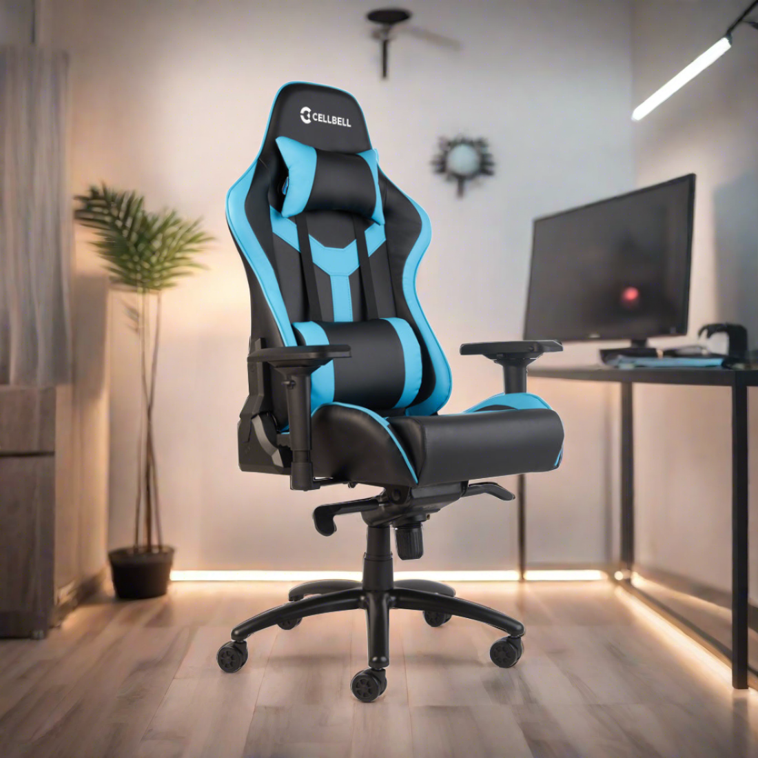 Transformer X-Series Best Gaming Chair CellBell