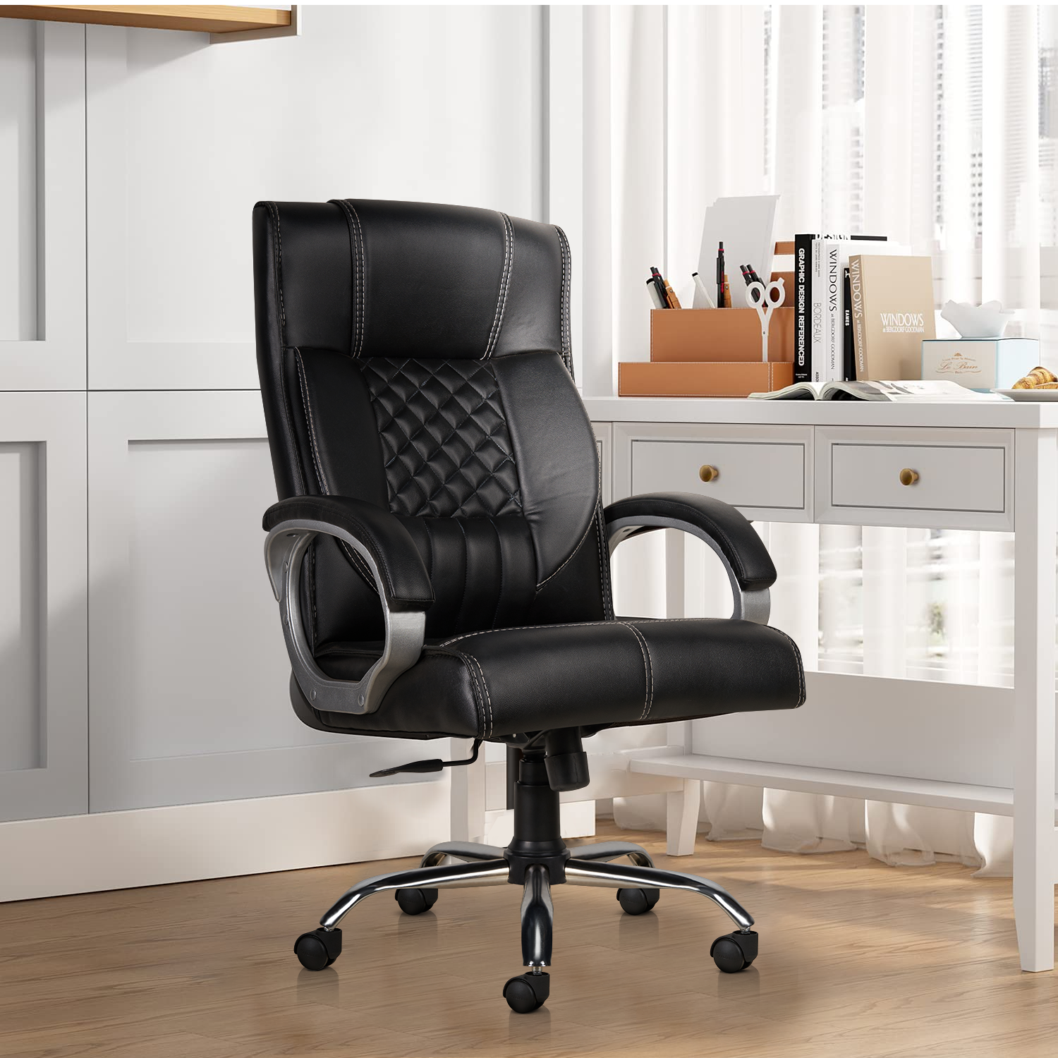 Boss Chair Best Office Chair For Comfort Cellbell Vega Ergonomic
