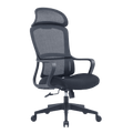 Spade Luxury High Back Chair FC
