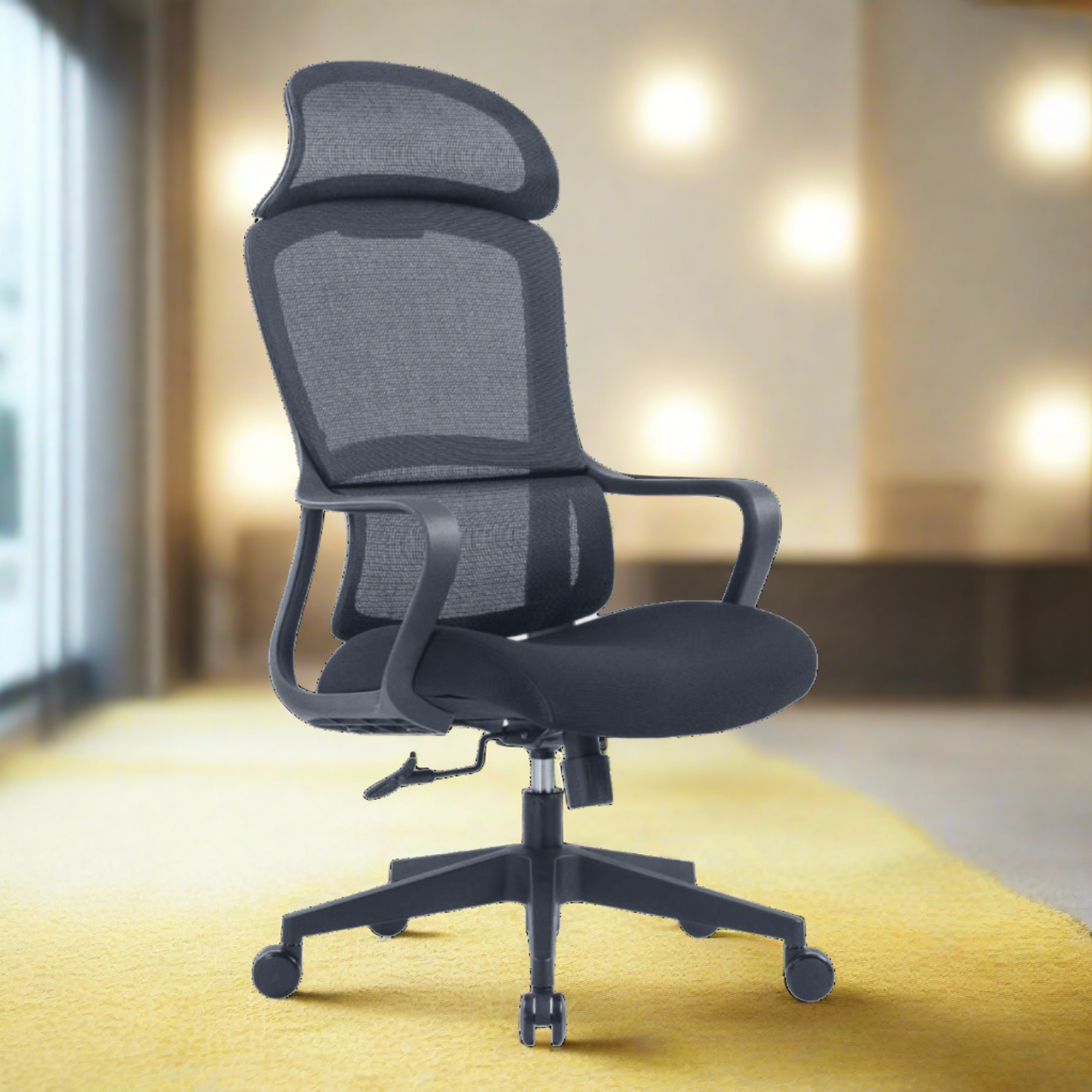 Spade Luxury High Back Chair FC