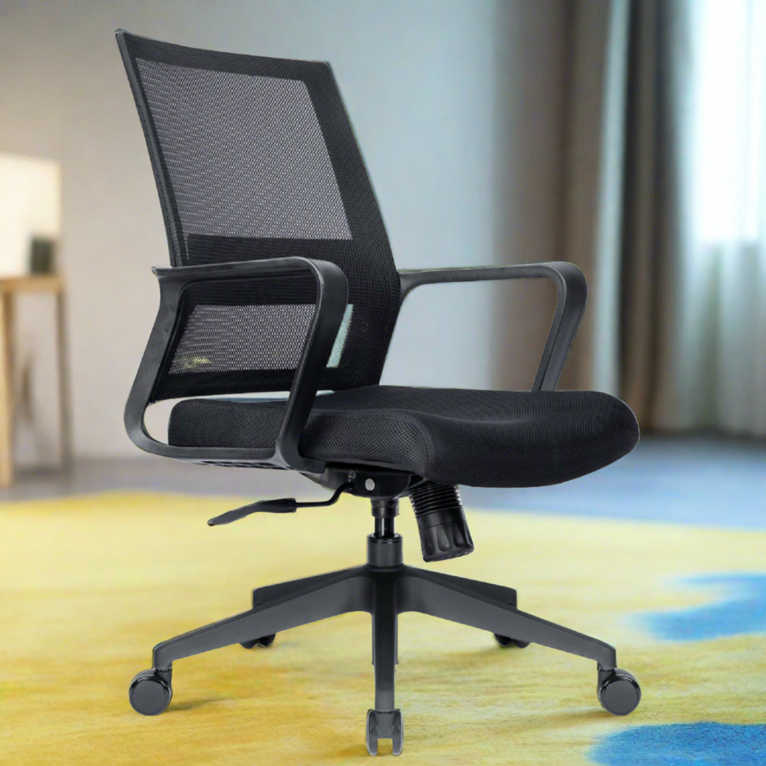 Punch Luxury Medium Back Chair FC