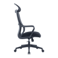 Spade Luxury High Back Chair FC