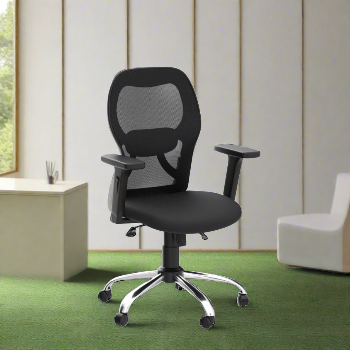 Taurus C100 Executive Mid Back Office Chair