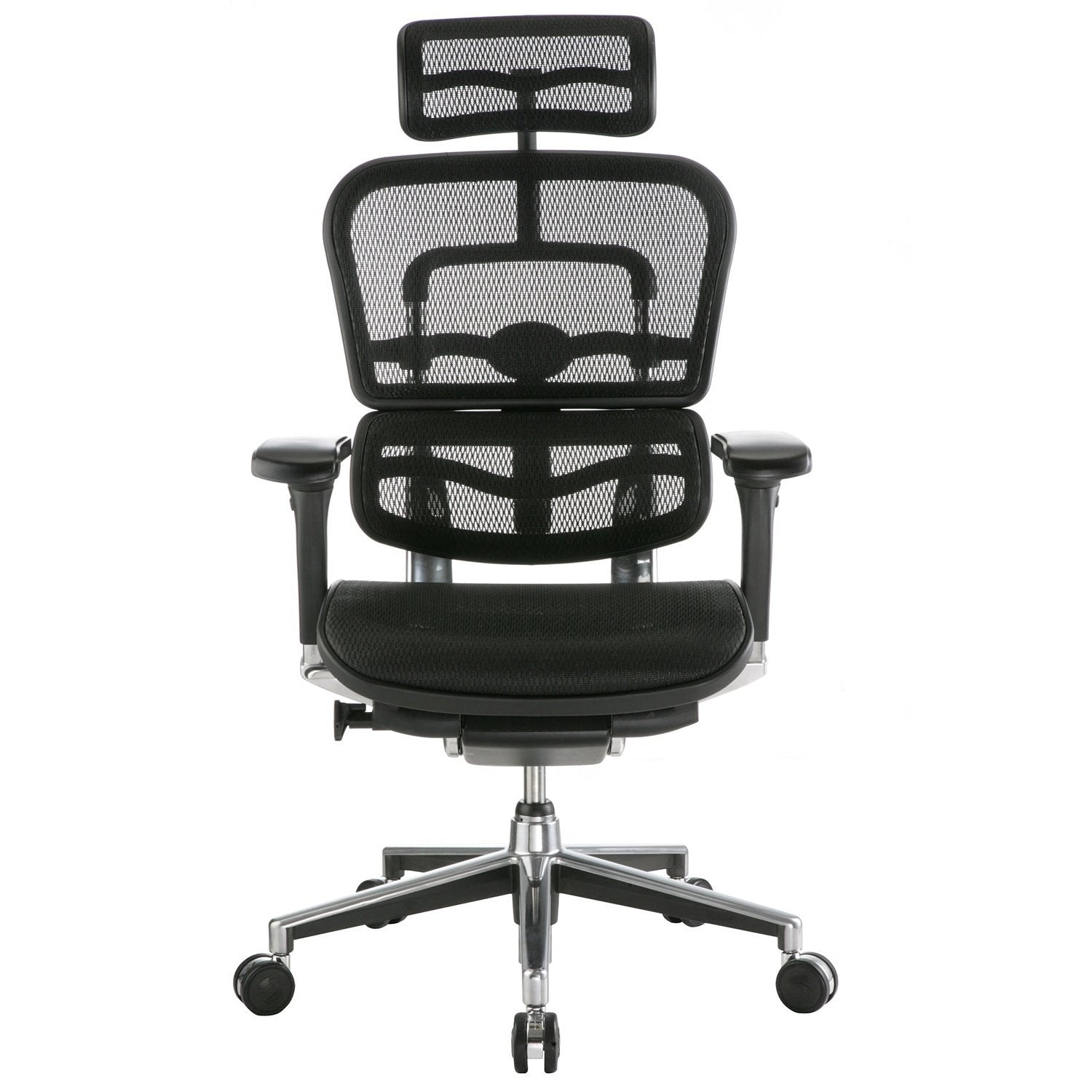 Aura Ultra Grey luxury High Back Chair FC