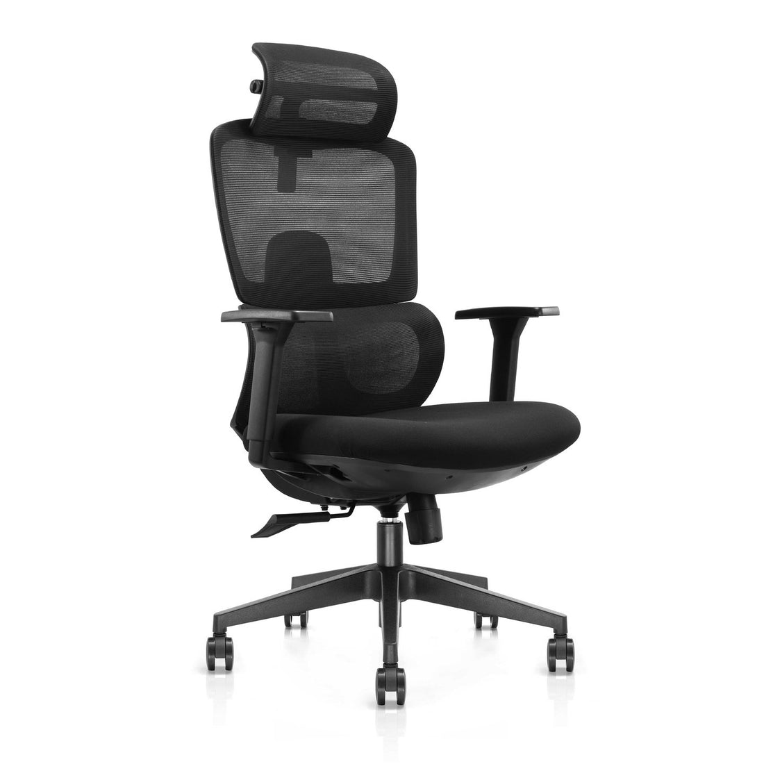 Bravo Luxury Cushion High Back Chair FC