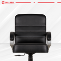 CELLBELL C99 Apex Leatherette Mid-Back Boss Chair Cellbell