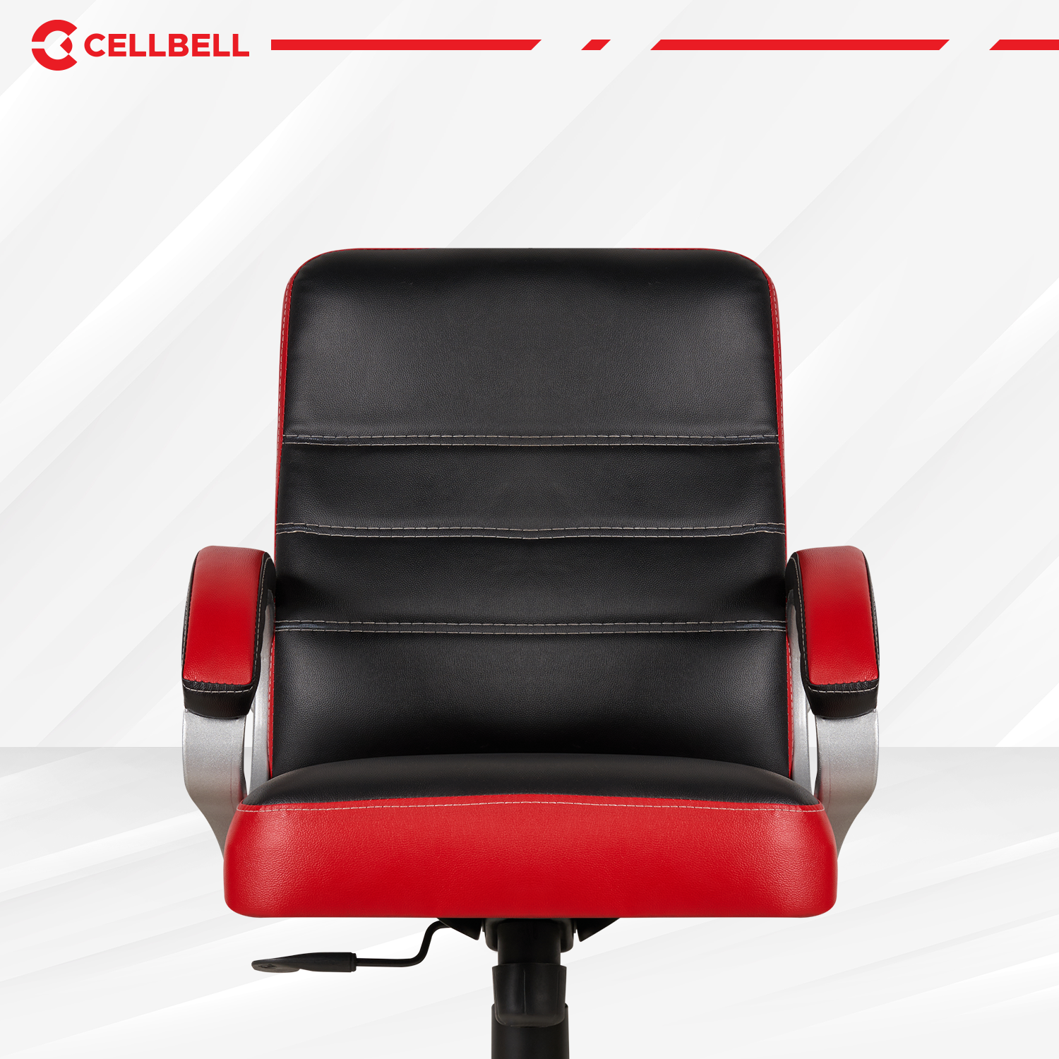 CELLBELL C99 Apex Leatherette Mid-Back Boss Chair Cellbell