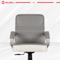 CELLBELL C99 Apex Leatherette Mid-Back Boss Chair Cellbell