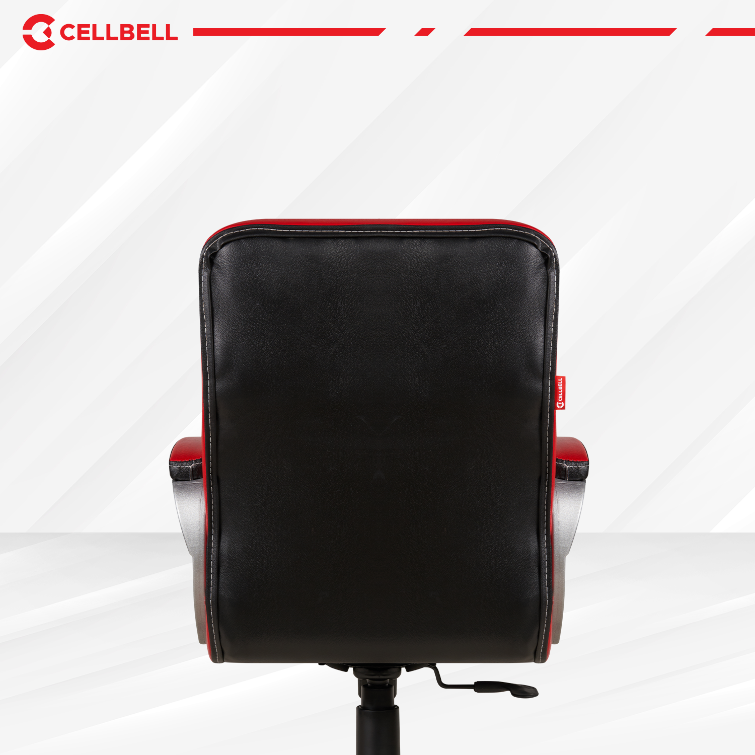 CELLBELL C99 Apex Leatherette Mid-Back Boss Chair Cellbell
