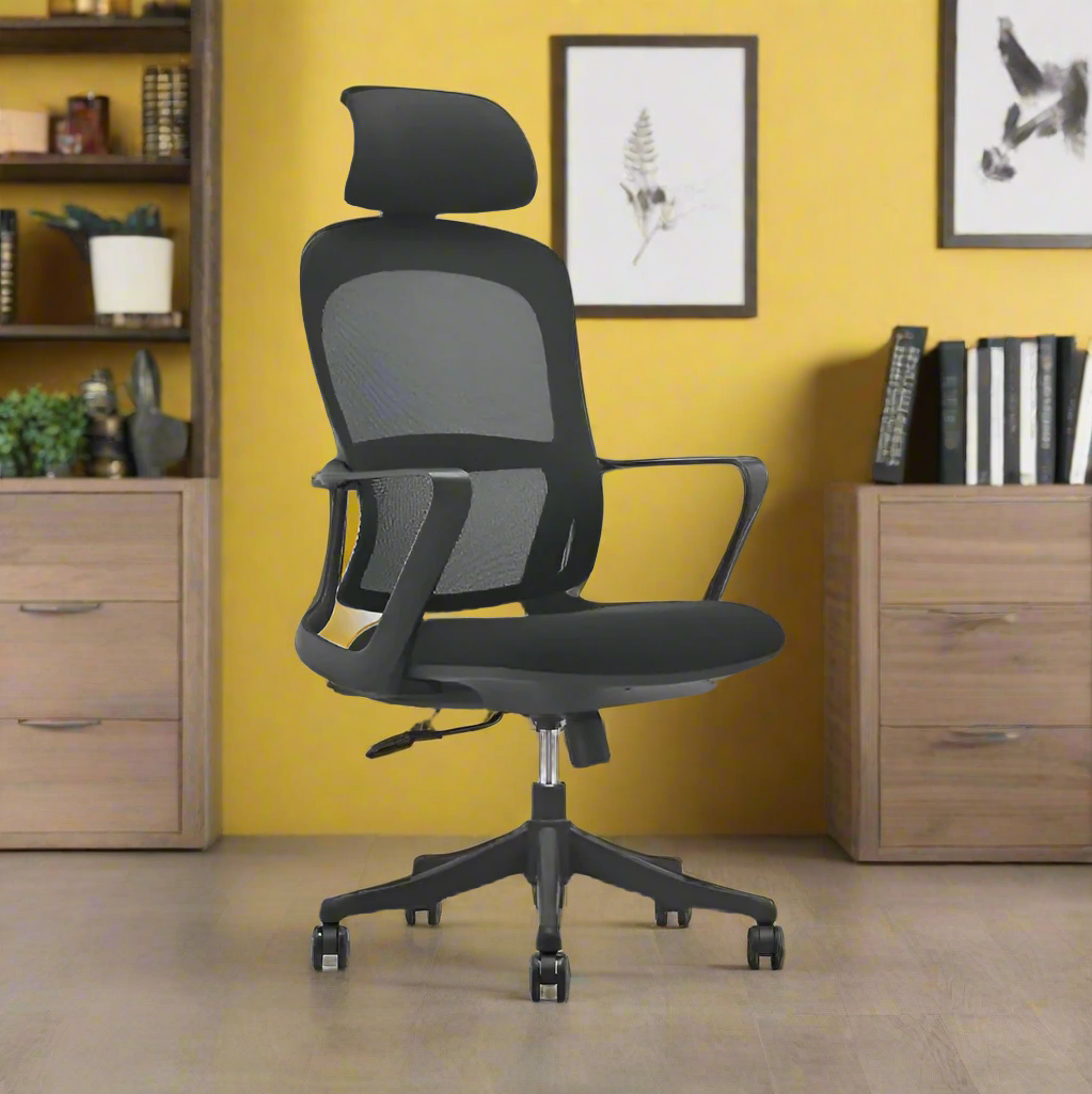 Breeze Luxury High Back Chair FC