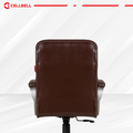 CELLBELL C99 Apex Leatherette Mid-Back Boss Chair Cellbell