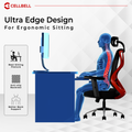 CELLBELL C190 Berlin Ergonomic Mesh Executive  Office & Home Chair (Copy) Cellbell