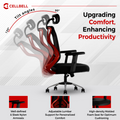 CELLBELL C190 Berlin Ergonomic Mesh Executive  Office & Home Chair (Copy) Cellbell
