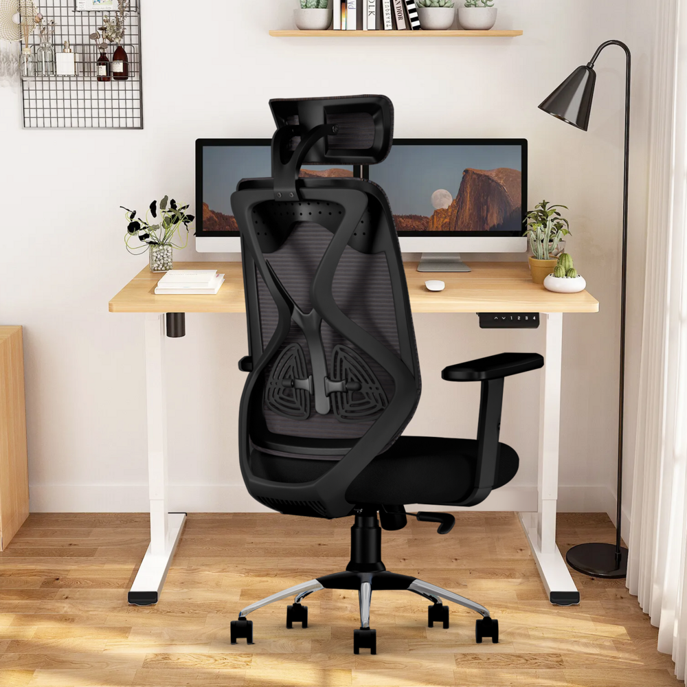 CELLBELL C190 Berlin Ergonomic Mesh Executive  Office & Home Chair (Copy) Cellbell