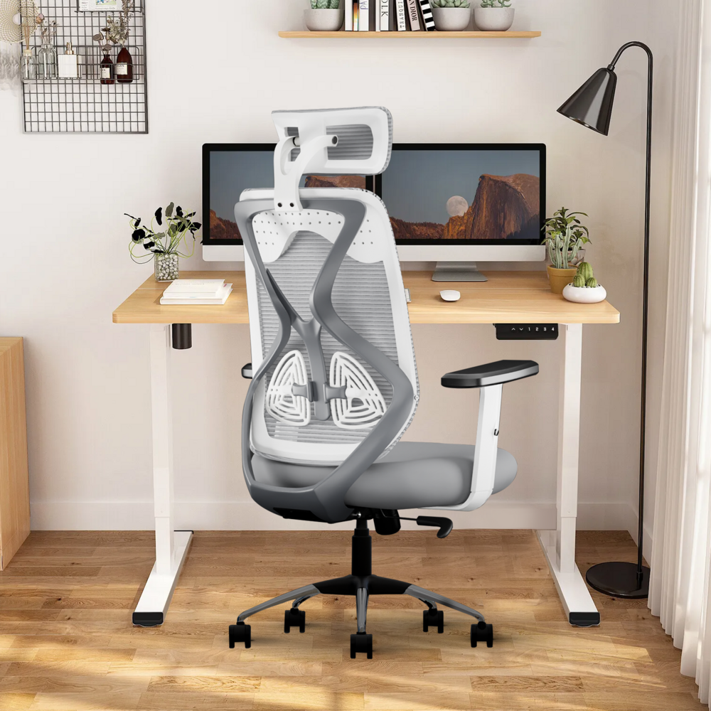CELLBELL C190 Berlin Ergonomic Mesh Executive  Office & Home Chair (Copy) Cellbell