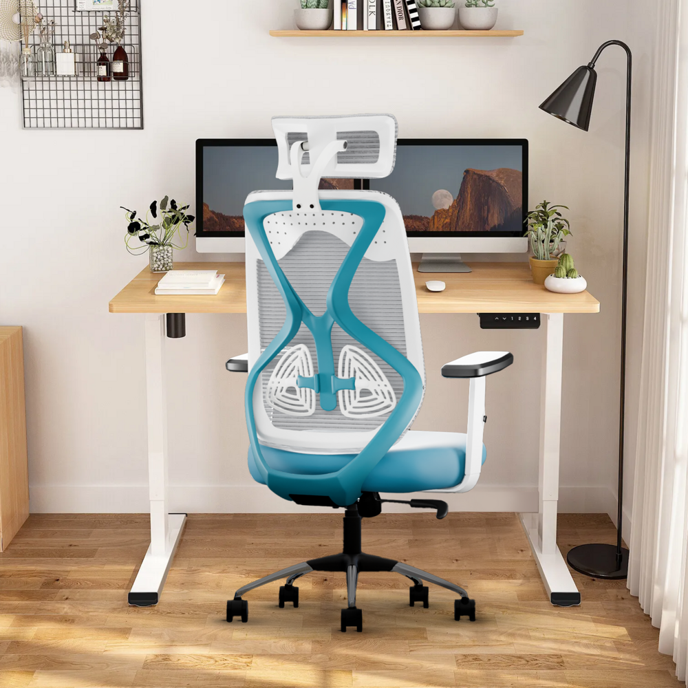 CELLBELL C190 Berlin Ergonomic Mesh Executive  Office & Home Chair (Copy) Cellbell
