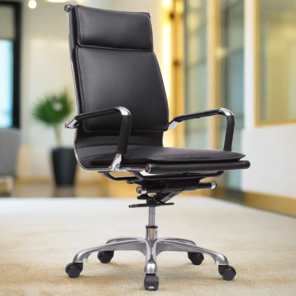 Boardroom Series B2 DC Luxury High Back Chair