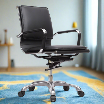 Boardroom Series B2 DC Luxury Medium Back Chair FC