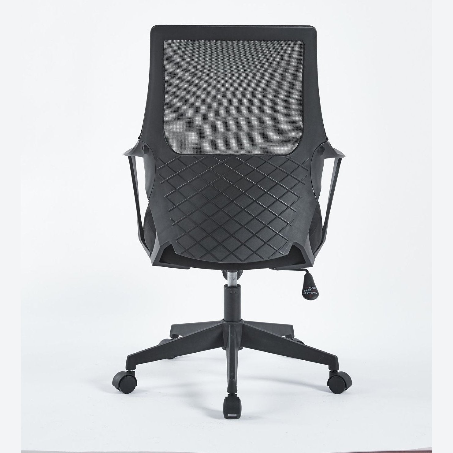 M33 Luxury Mid Back Chair FC
