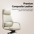 Premium Luxury Boss Chair - Cellbell