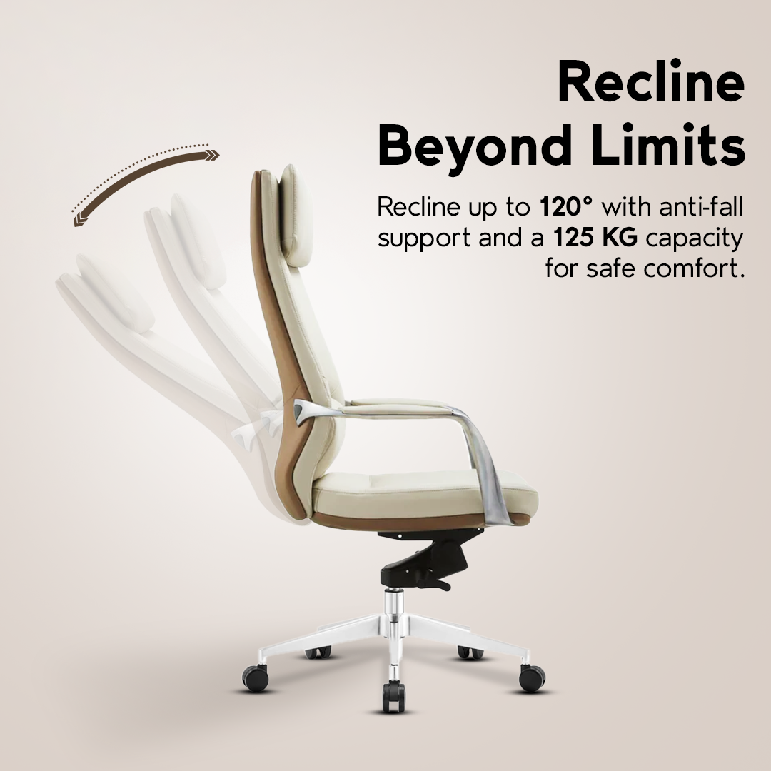 Premium Luxury Boss Chair - Cellbell