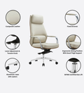 Premium Luxury Boss Chair - Cellbell