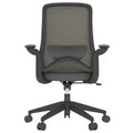 Dolphin Luxury Medium Back Chair FC