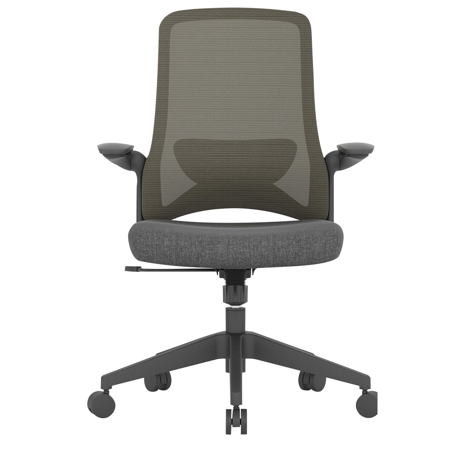 Dolphin Luxury Medium Back Chair FC