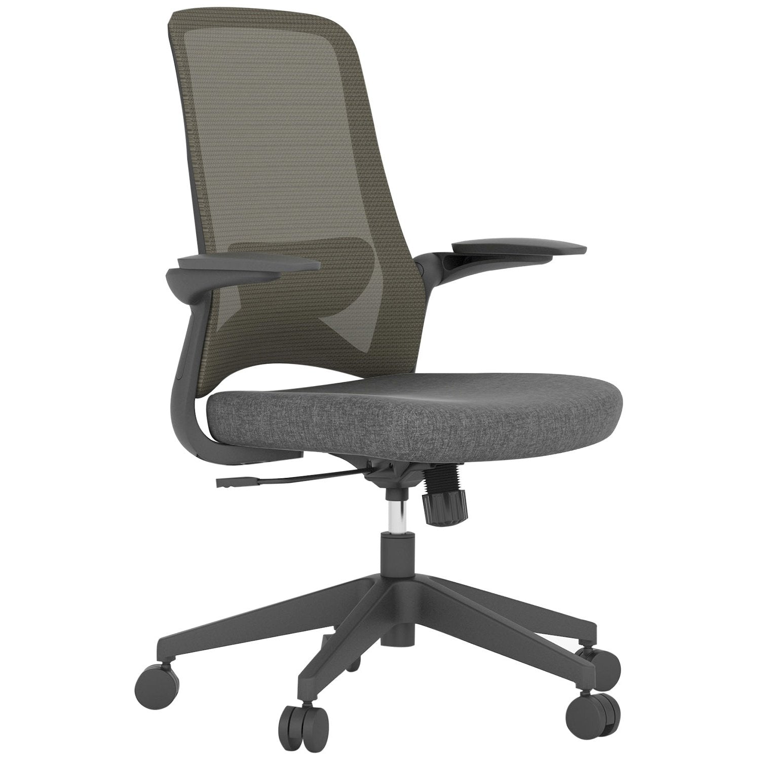 Dolphin Luxury Medium Back Chair FC