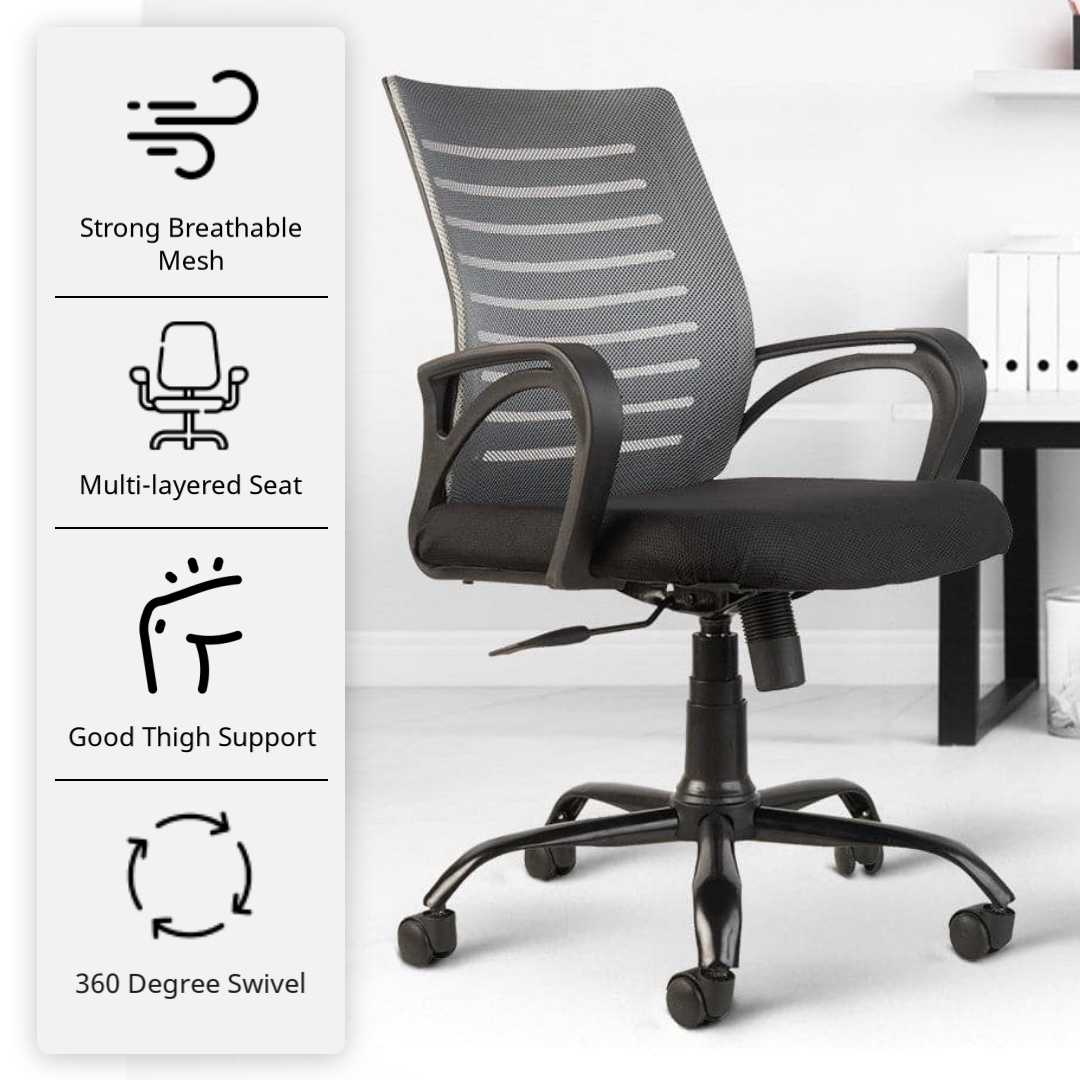 Desire C104 Executive Office Chair CellBell
