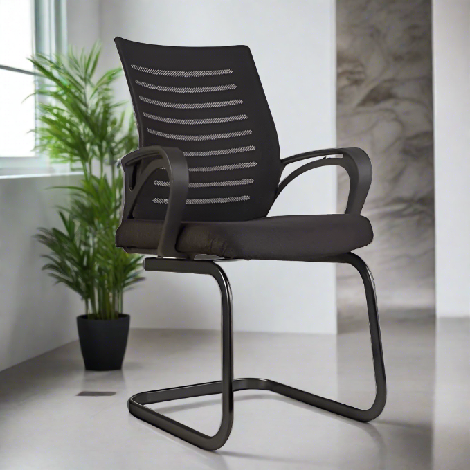 Desire C104 Office Visitor Chair or Study Chair CellBell