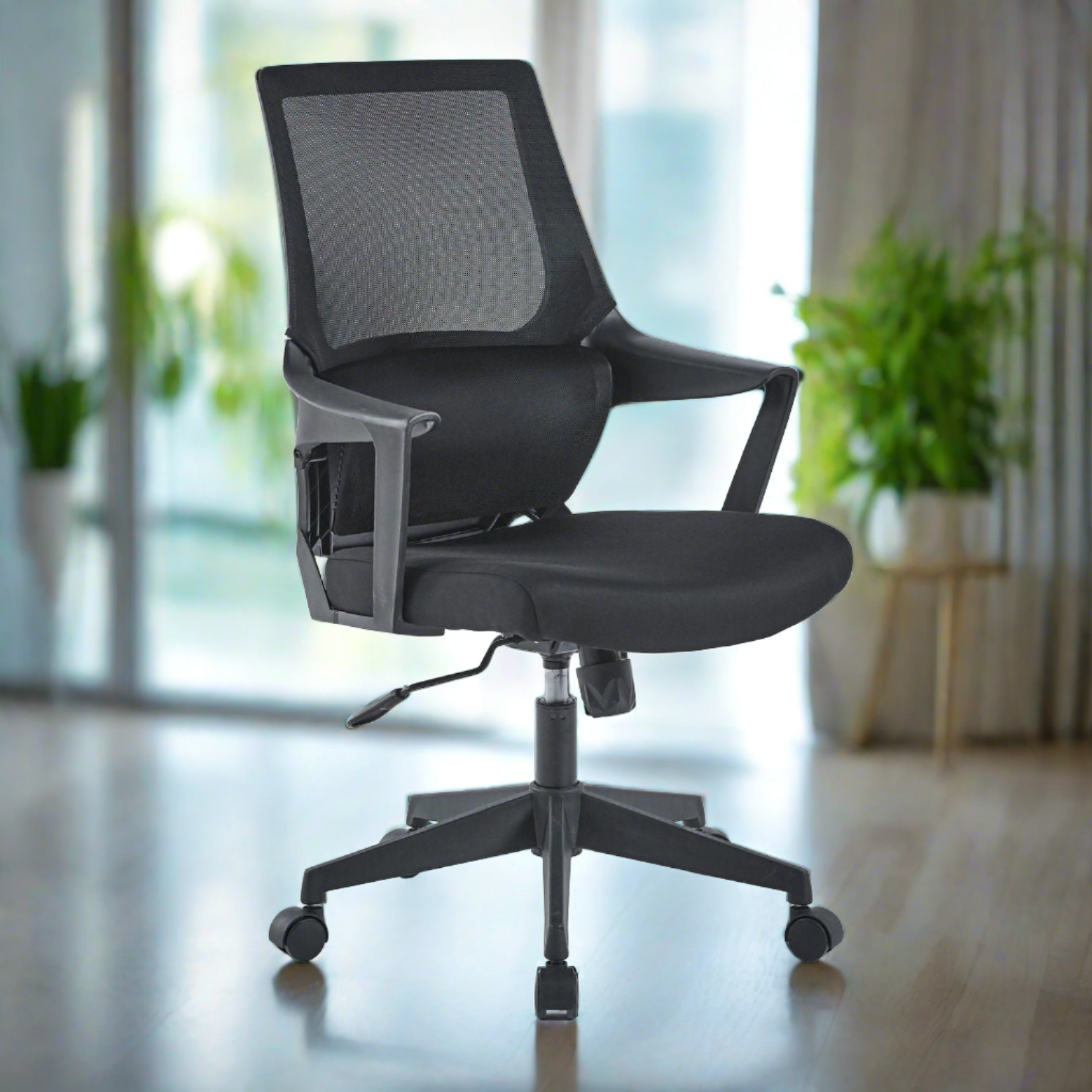 M33 Luxury Mid Back Chair FC