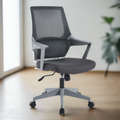 M33 Luxury Mid Back Chair FC