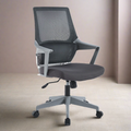 M33 Luxury Mid Back Chair FC