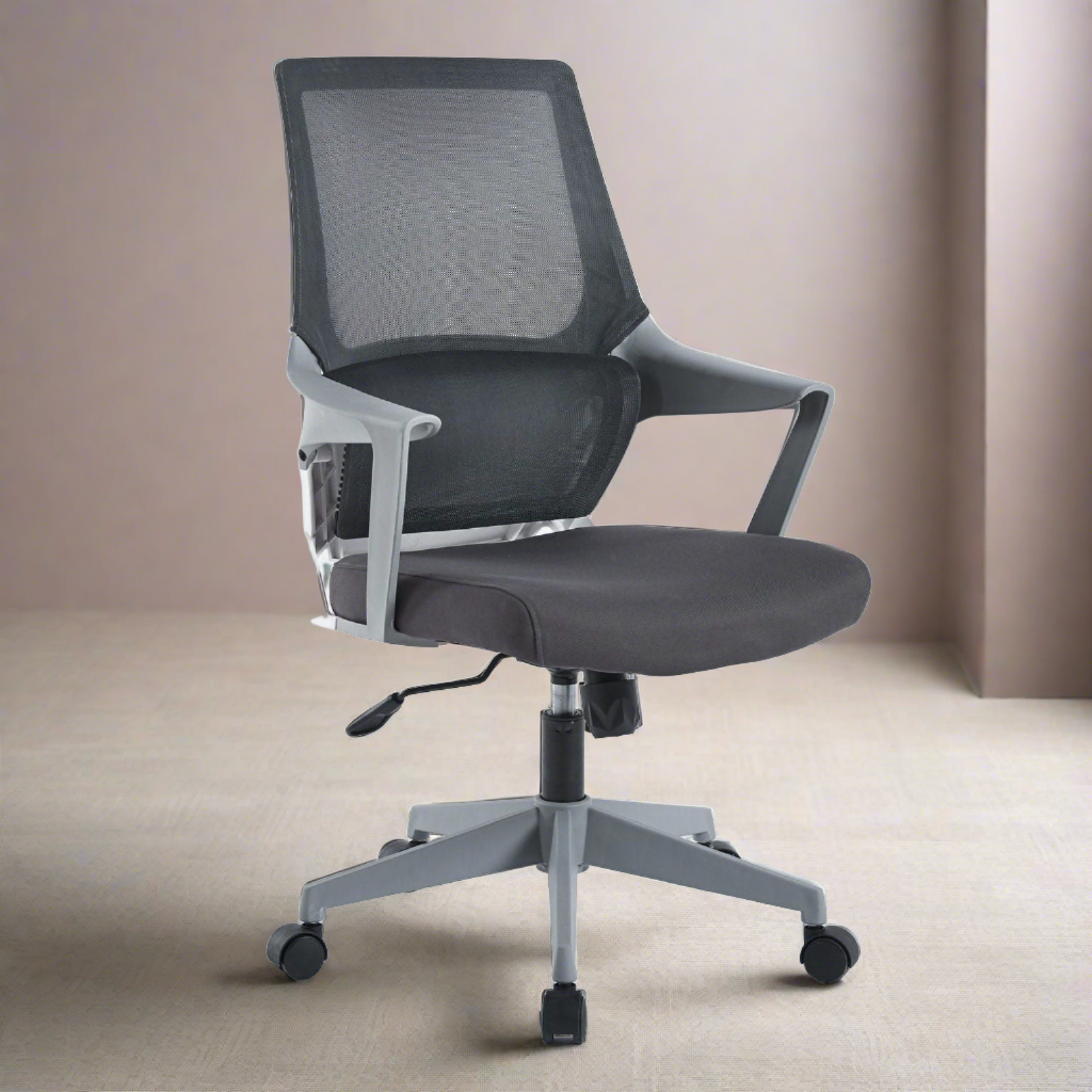 M33 Luxury Mid Back Chair FC