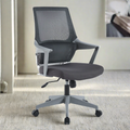 M33 Luxury Mid Back Chair FC