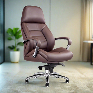 Edge Series E9 Luxury High Back Chair FC