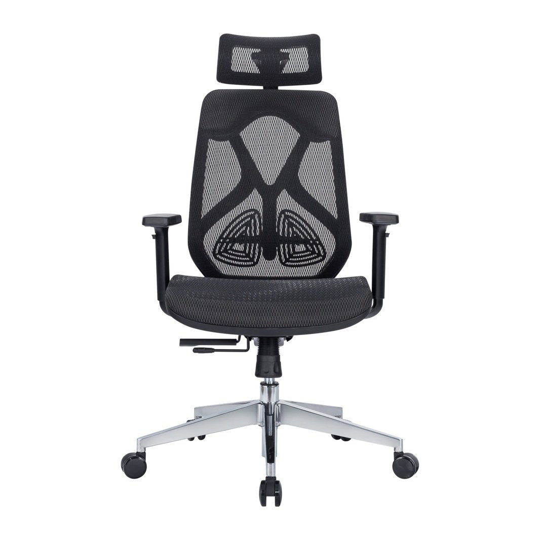Glider Luxury High Back Chair FC