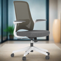 Dolphin Luxury Medium Back Chair FC