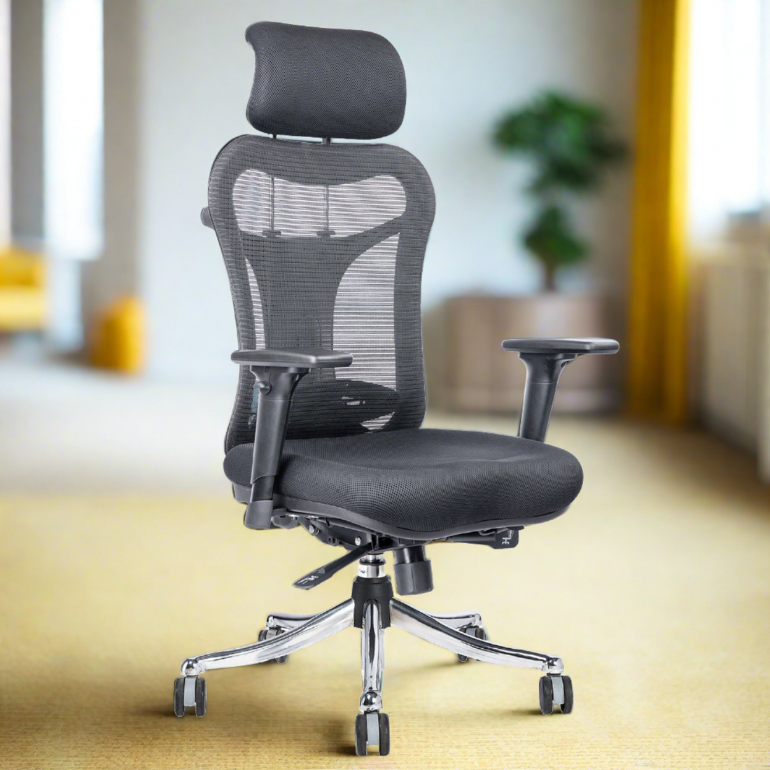 Innova Luxury High Back Chair FC