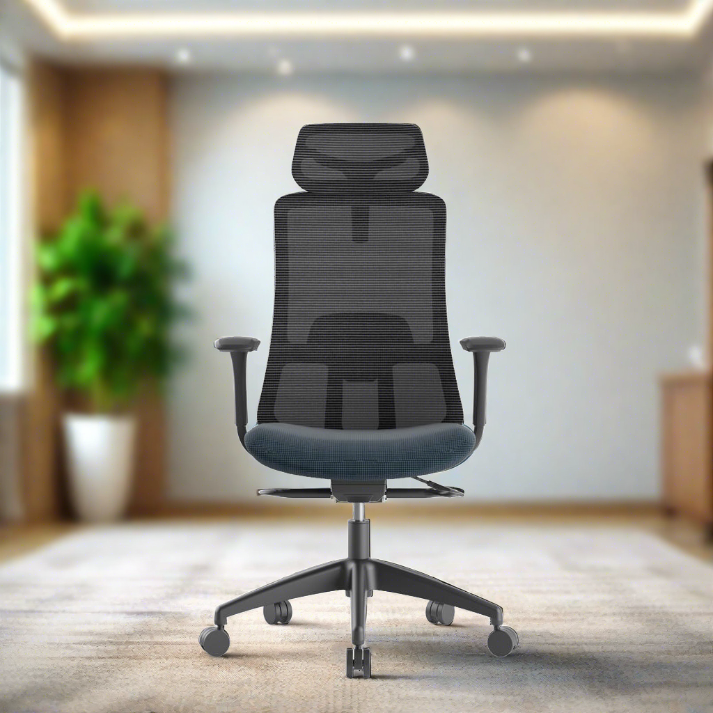 Wisdom Luxury High Back Chair