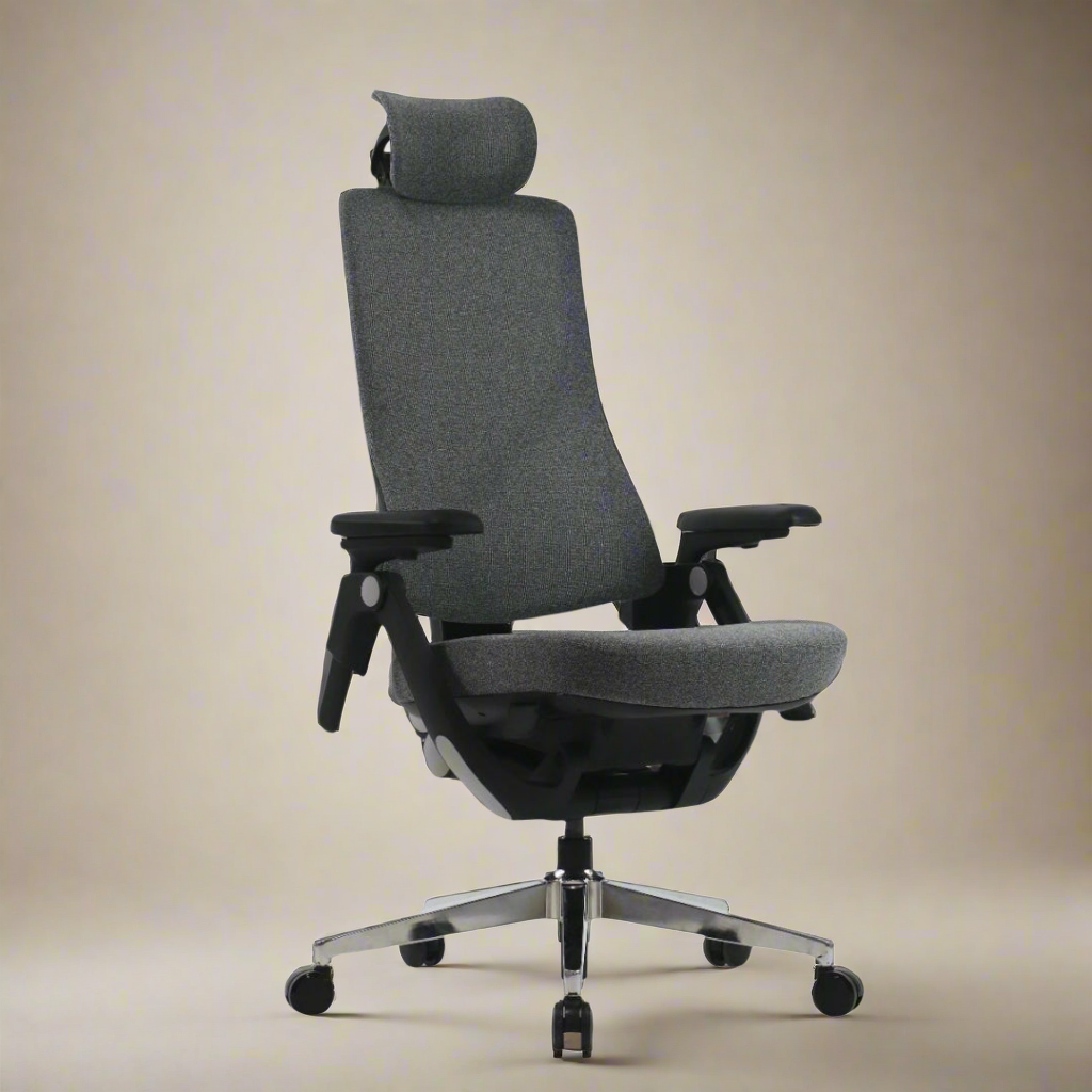 Gravity Luxury High Back Chair - Main Image