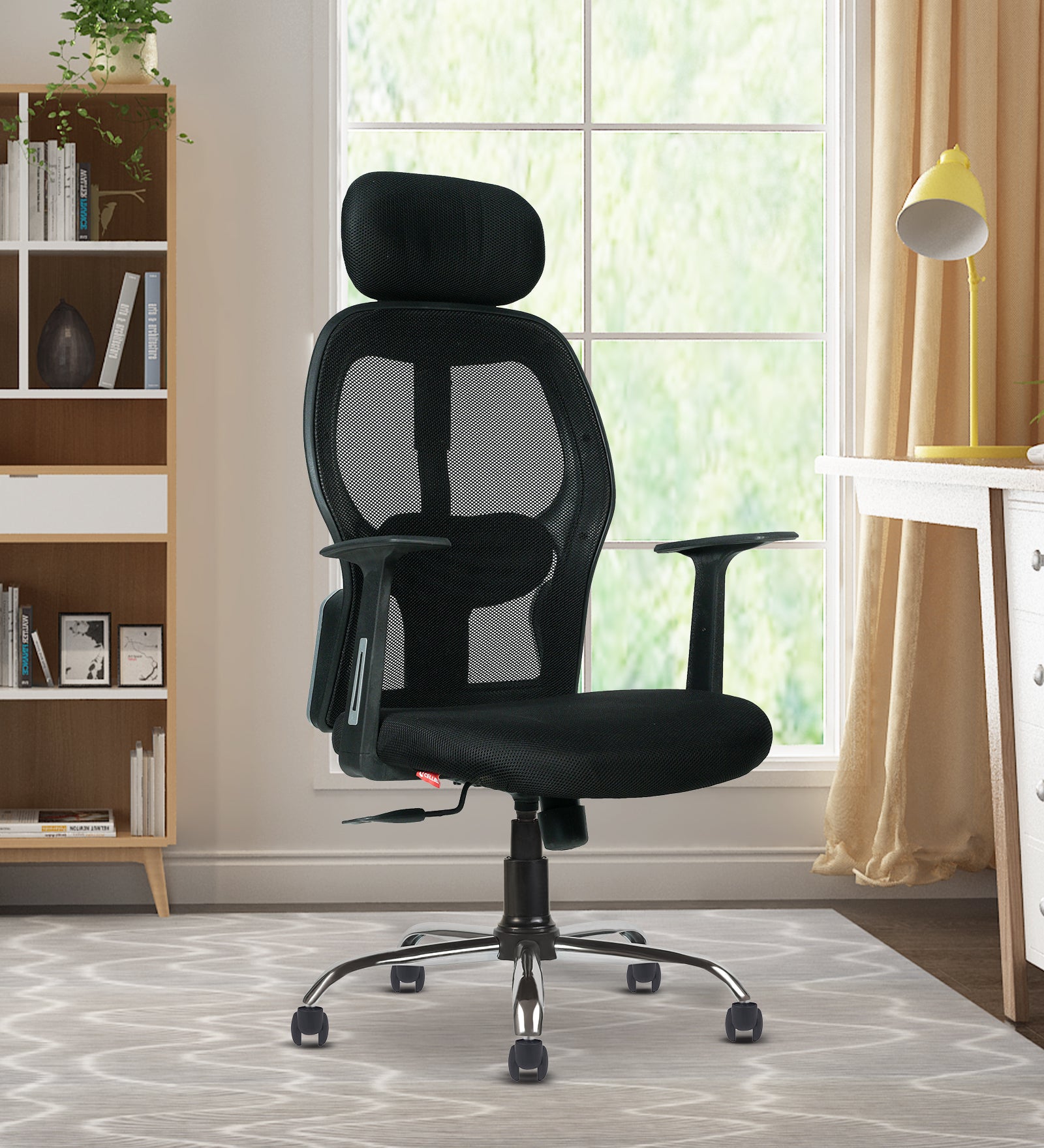 Office Chair Pepperfry Chairs Home Taurus C100 Lite Executive