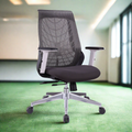 Spider Luxury Mesh Medium Back Chair FC
